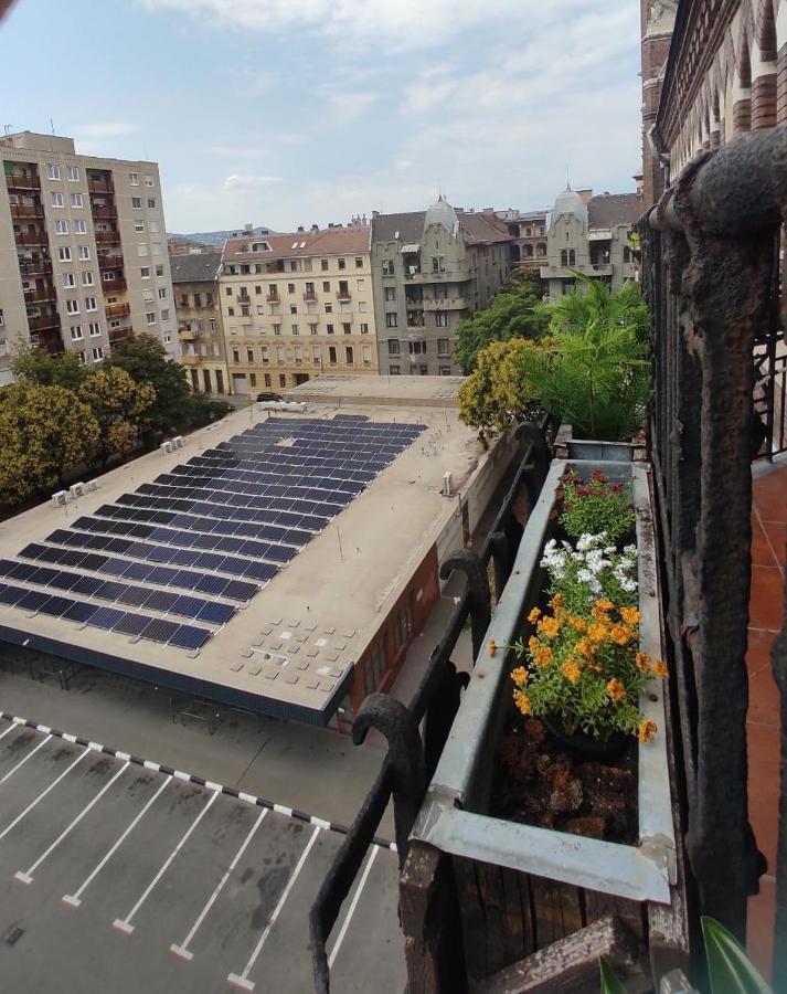 Penthouse In The Castle Apartment Budapest Exterior photo